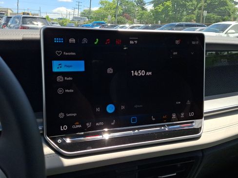 New 2026 Volkswagen Tiguan SE AWD/4WD image 12