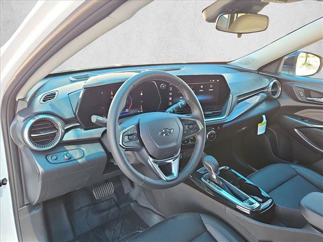 New 2026 Chevrolet Trax ACTIV w/ Driver Confidence Package FWD image 3