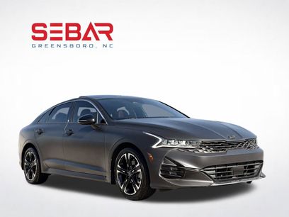 Used 2021 Kia K5 GT-Line w/ GT-Line FWD Premium Package