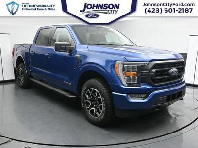 Used 2022 Ford F150 XLT w/ Equipment Group 302A High