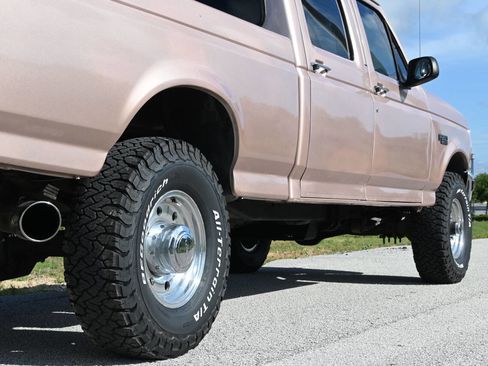 Used 1996 Ford F250 4x4 Crew Cab image 83