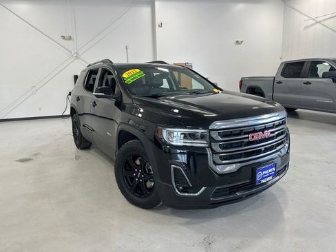 Used 2022 GMC Acadia AT4 w/ Technology Package image 6