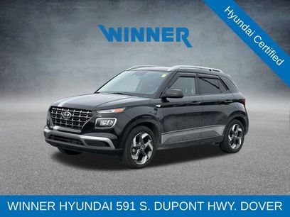 Used 2024 Hyundai Venue SEL