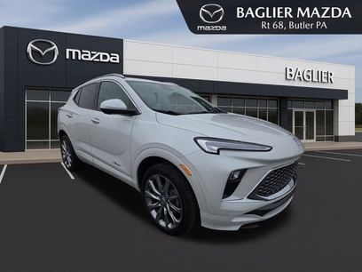 Used 2025 Buick Encore GX Avenir w/ Avenir Technology Package