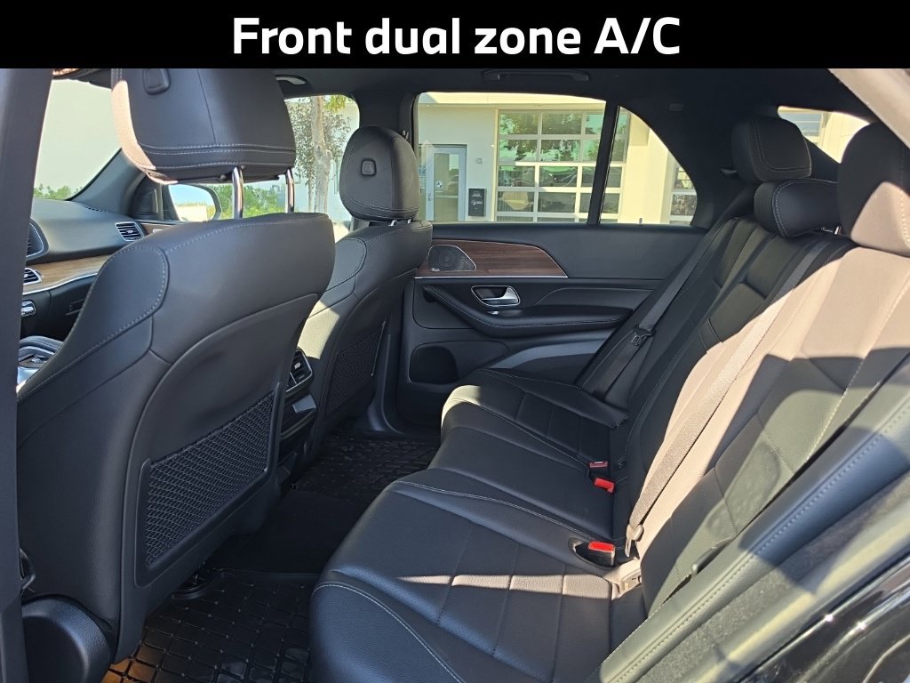 Used 2025 Mercedes-Benz GLE 350 4MATIC image 8