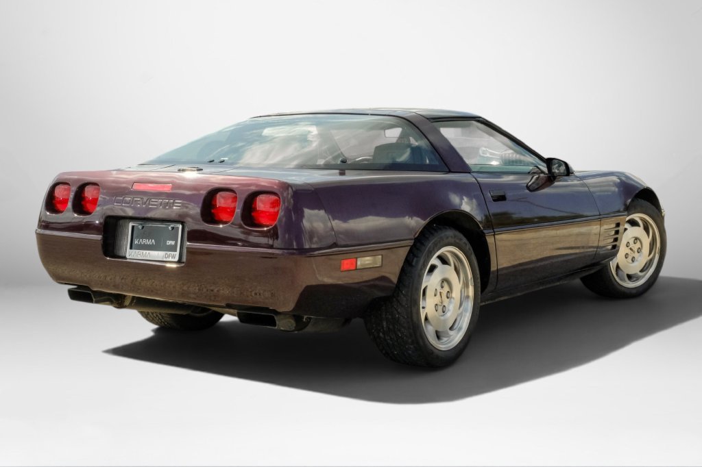 Used 1993 Chevrolet Corvette Coupe RWD image 6