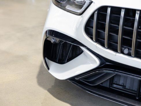 Used 2023 Mercedes-Benz AMG GT 63 S w/ Driver Assistance Package image 11