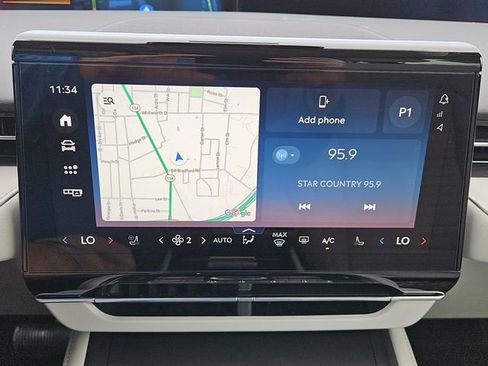 New 2026 Lincoln Nautilus Reserve w/ Jet Appearance Package image 11