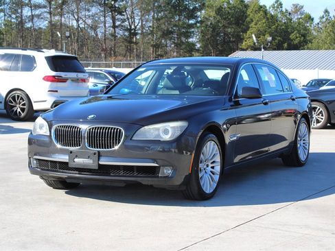 Used 2012 BMW 750Li xDrive 750Li xDrive image 3