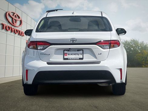 Certified 2026 Toyota Corolla LE image 4