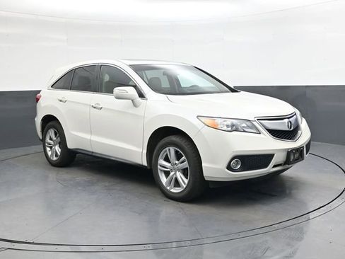 Used 2015 Acura RDX FWD w/ Technology Package image 2