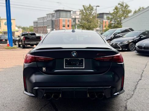Used 2025 BMW M4 CS AWD/4WD image 5