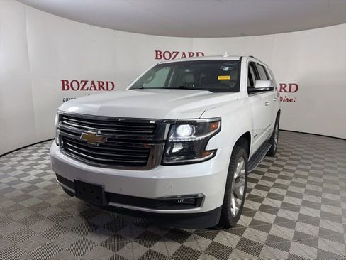 Used 2018 Chevrolet Tahoe Premier AWD/4WD image 4