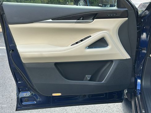 Certified 2025 INFINITI QX60 Sensory w/ Vision Package image 15