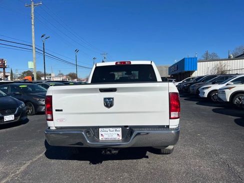 Used 2023 RAM 1500 Classic SLT w/ Trailer & Traction Group RWD image 8
