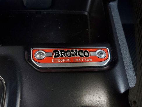 Used 2025 Ford Bronco Stroppe Edition AWD/4WD image 31