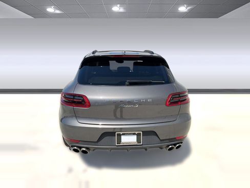 Used 2016 Porsche Macan S AWD/4WD image 10