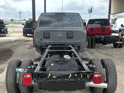 New 2026 RAM 5500 Tradesman w/ Chrome Appearance Group AWD/4WD image 6