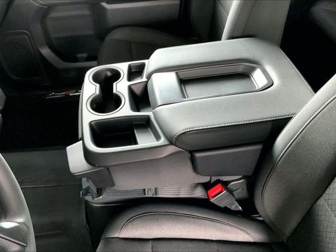 New 2026 Chevrolet Silverado 1500 Custom Trail Boss AWD/4WD image 8