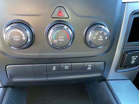 Certified 2021 RAM 1500 Classic Warlock w/ Warlock Decor Package image 16