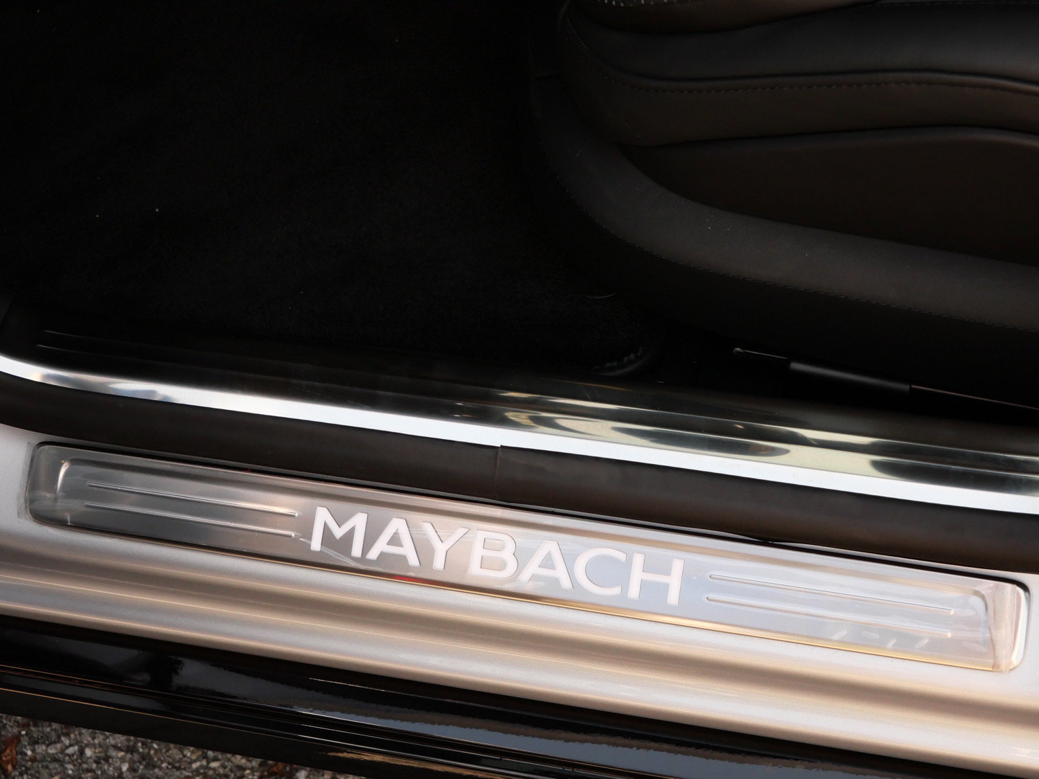 Used 2024 Mercedes-Benz Maybach S 680 4MATIC image 16