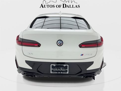 Used 2023 BMW X4 M40i w/ Premium Package image 11