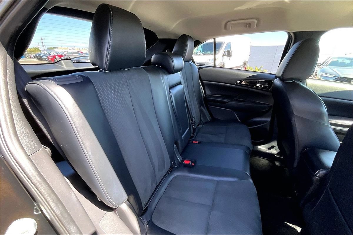 Used 2025 Mitsubishi Eclipse Cross SE AWD/4WD image 30