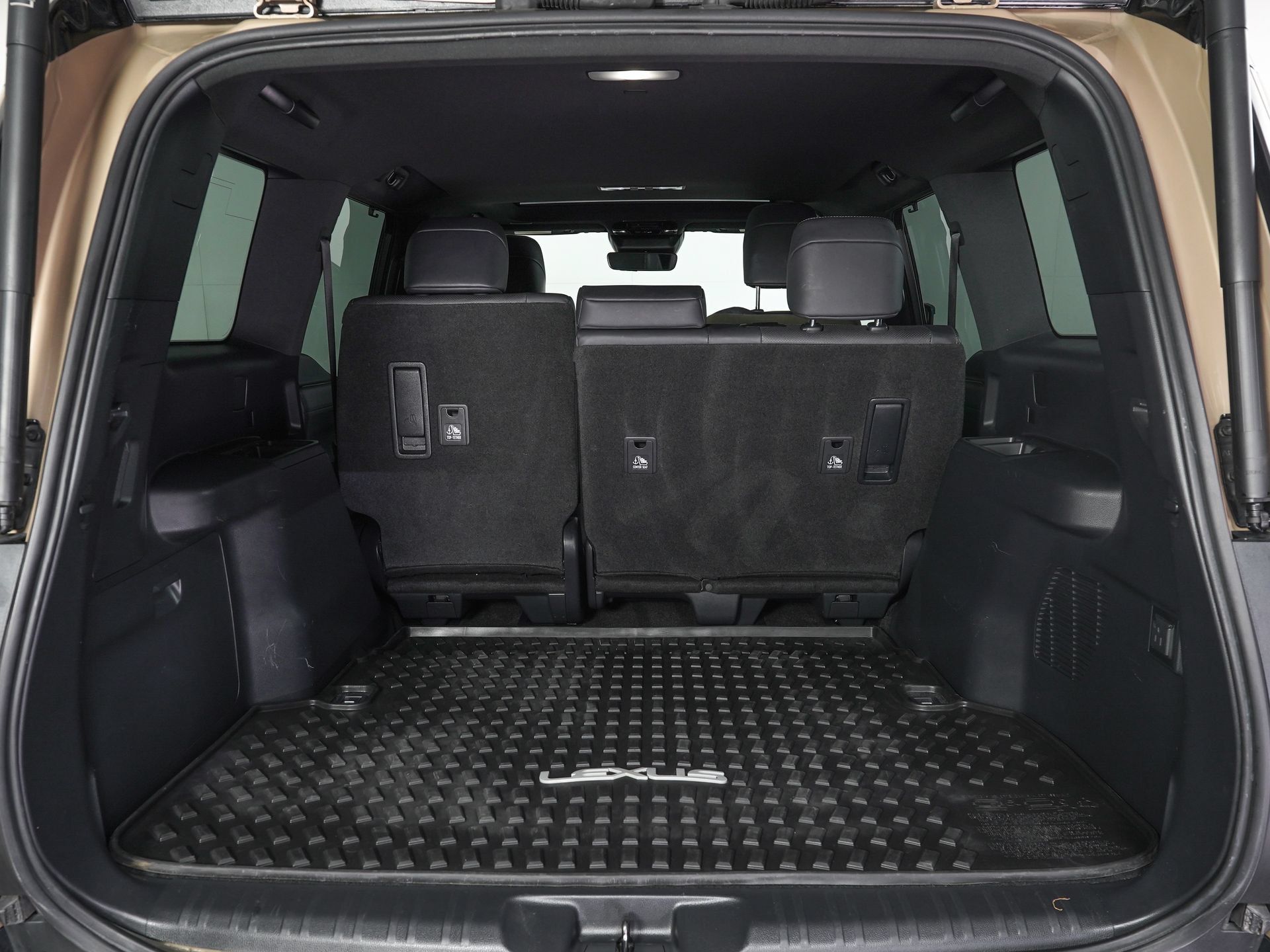 Used 2024 Lexus GX 550 AWD/4WD image 14