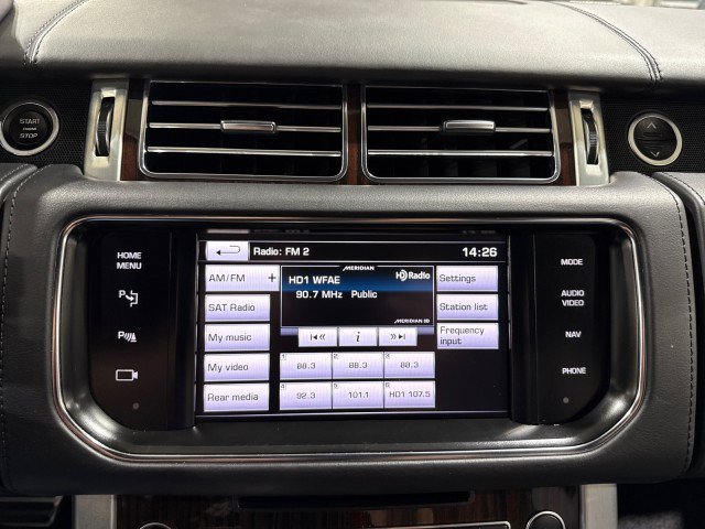 Used 2014 Land Rover Range Rover Autobiography AWD/4WD image 82
