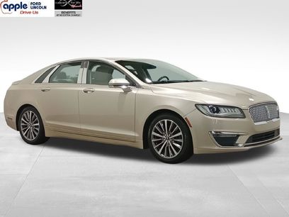 Used 2017 Lincoln MKZ Select w/ Select Plus Package
