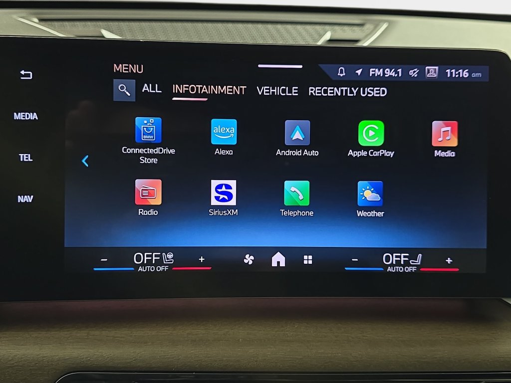 Certified 2026 BMW X1 xDrive28i w/ Technology Package AWD/4WD image 21