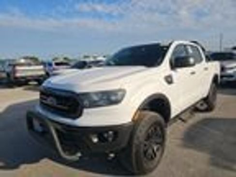 Used 2021 Ford Ranger XLT w/ Tremor Off-Road Package AWD/4WD image 1