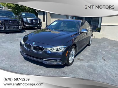 Used 2017 BMW 330i Sedan