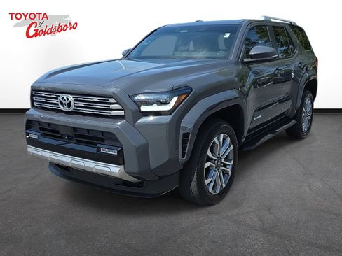Used 2025 Toyota 4Runner Limited AWD/4WD image 1