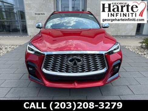 New 2025 INFINITI QX55 Sensory w/ Lighting Package image 2
