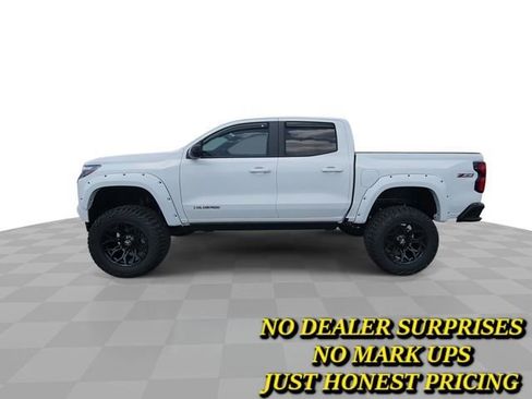 New 2025 Chevrolet Colorado Z71 w/ Z71 Convenience Package 2 AWD/4WD image 5