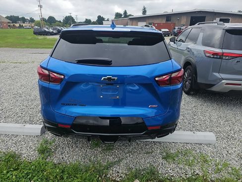 Used 2020 Chevrolet Blazer RS AWD/4WD image 10