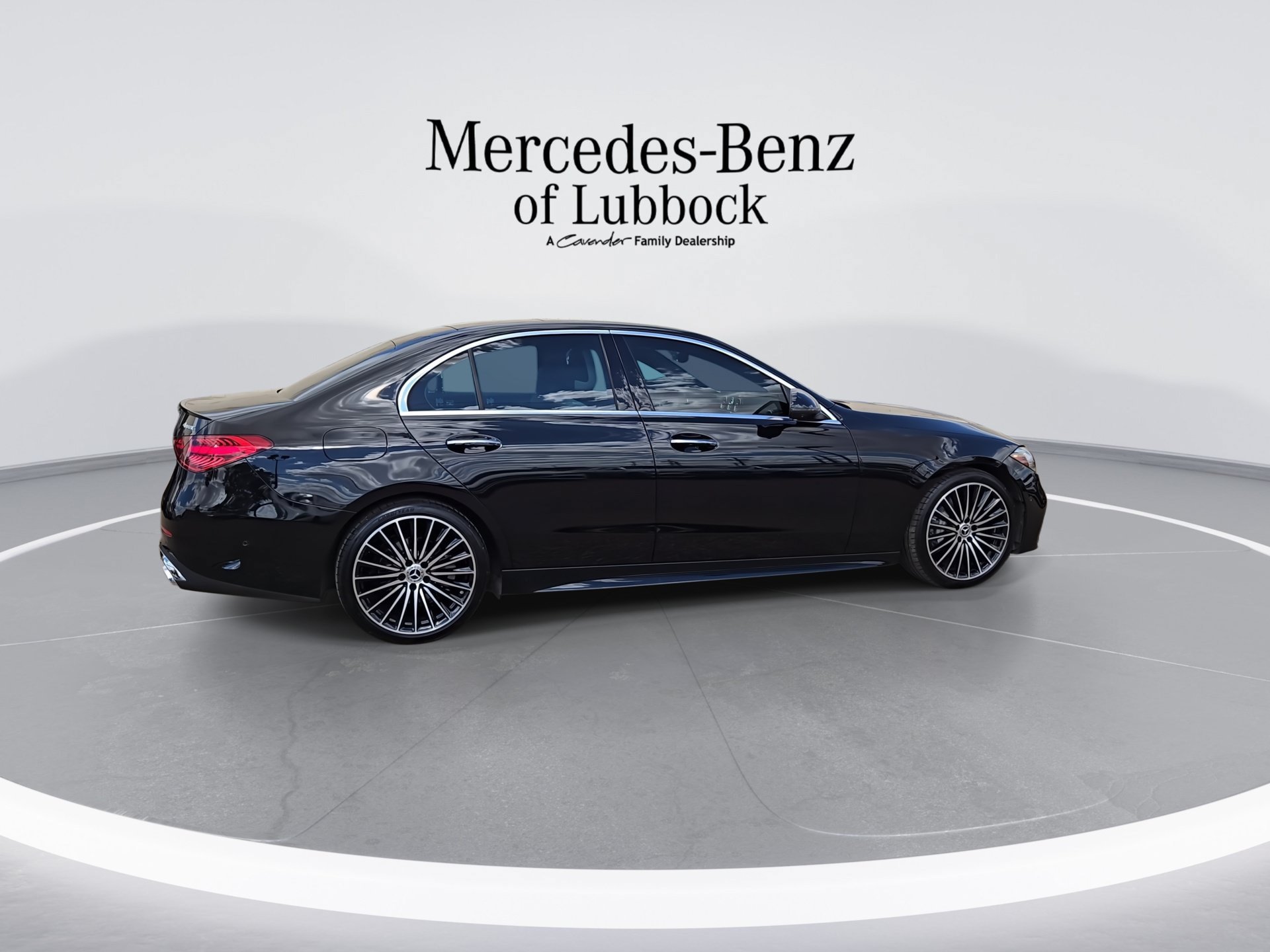 New 2026 Mercedes-Benz C 300 4MATIC Sedan image 8