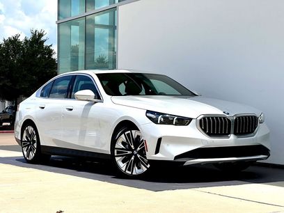New 2026 BMW 530i w/ Premium Package