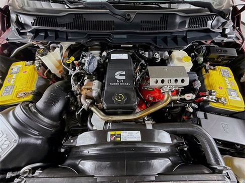 Used 2018 RAM 2500 Laramie w/ Convenience Group image 29