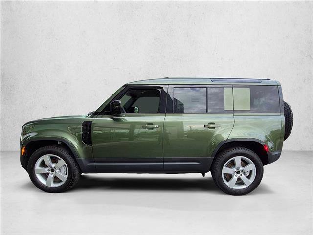 New 2026 Land Rover Defender 110 S AWD/4WD image 5