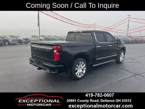 Used 2024 Chevrolet Silverado 1500 High Country AWD/4WD image 5