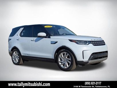 Used 2020 Land Rover Discovery HSE