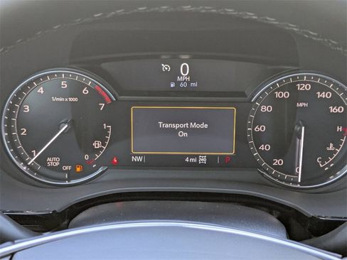 New 2026 Cadillac XT5 Luxury image 30