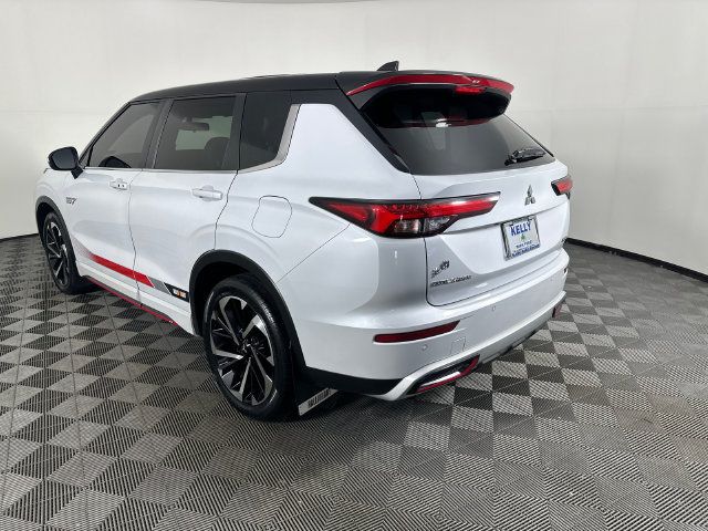 Used 2024 Mitsubishi Outlander Ralliart AWD/4WD image 3