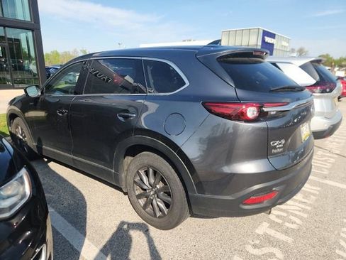 Used 2023 MAZDA CX-9 Touring AWD/4WD image 3