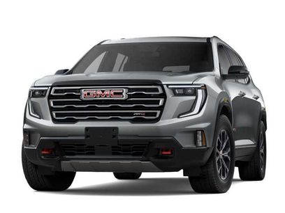 New 2026 GMC Acadia AT4