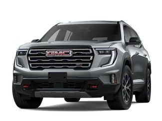 New 2026 GMC Acadia AT4 video 1