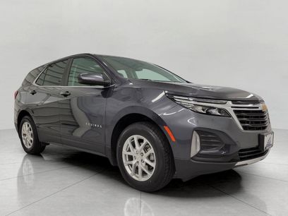 Used 2022 Chevrolet Equinox LT