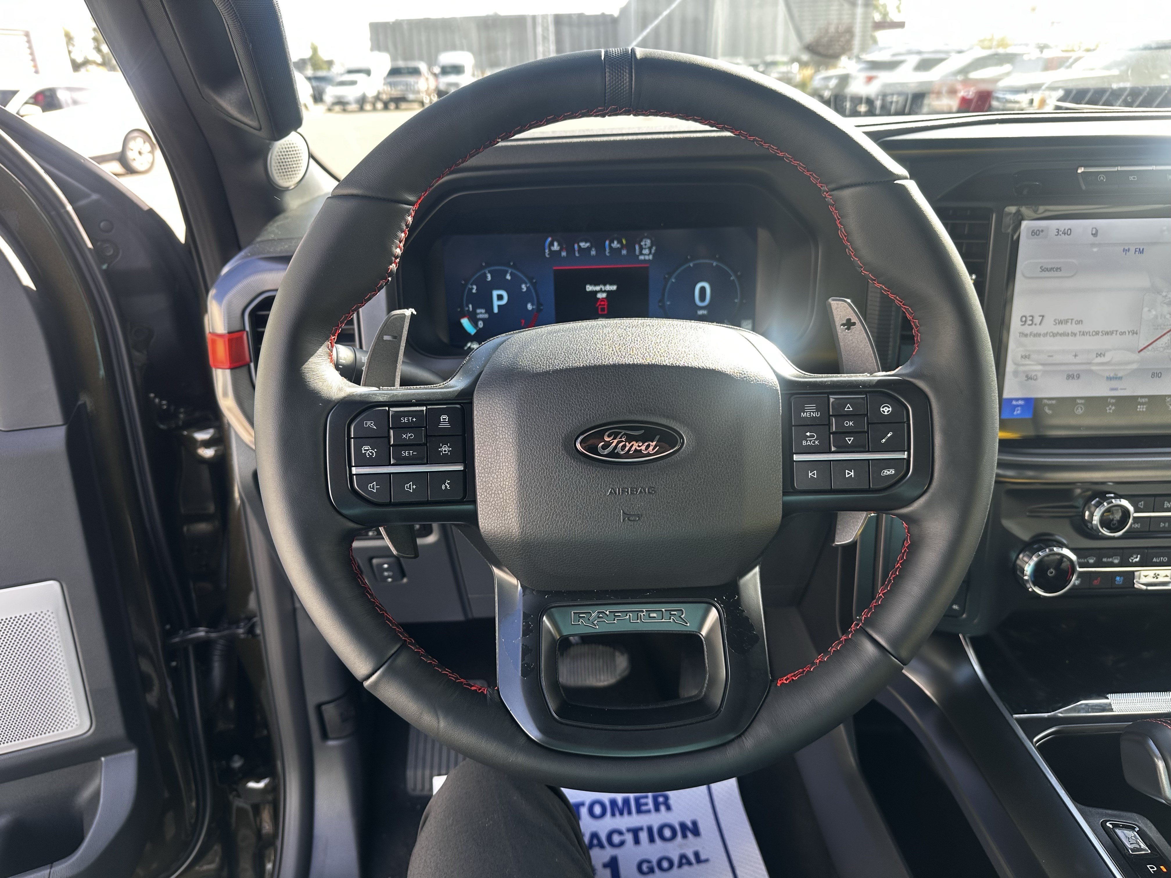 New 2026 Ford F150 Raptor AWD/4WD image 9